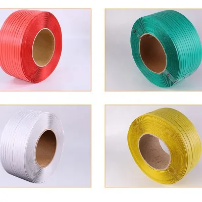 Dapoly Custom Embossing Strap Roll Plastic Steel Packing Belt Polypropylene Ropes