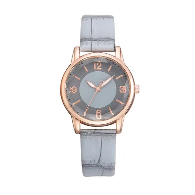 Hot Sale Quartz Timepiece, Fine Polishing Craft, Custom Option Offered, Multi-scene Daily Fashion Accessory