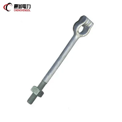 Power-specific Eye Bolts, Manufactured with Original Factory Processes to Ensure Tensile Strength and Corrosion Resistance.