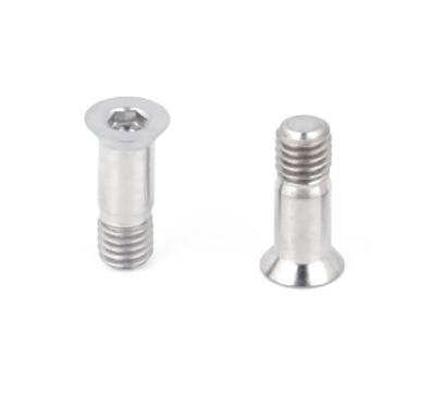 Chinese Secure Fastening Corrosion Resistant Screw Manufacture Custom High Quality Fastener Flat Head Screw for Electronics