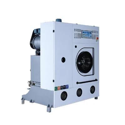 Professional Perc Dry Cleaning Machine for Laundry Business| Closed-Loop System | Low Energy Consumption and Solvent Recovery