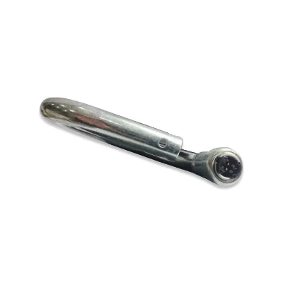 Auto Parts Car Safety Belt SRS Silver Tube Inflator for 2009 Fit