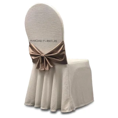 High Quality Thick Jacquard Wholesale Plaid Dinning Chair Covers Removable Slipcovers for Chair