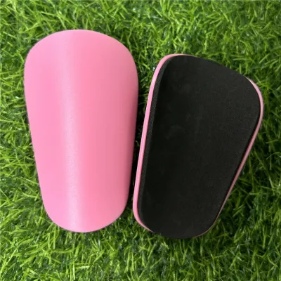 Personality Ultra Small Mini Kid Blank 3D Sublimation Soccer Shinguard Football Leg Shin Pads for Sublimating
