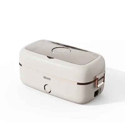 Electric Lunch Box Portable Automatic Heating Lunch Box High Quality Food Thermal Insulation Box Food Warmer