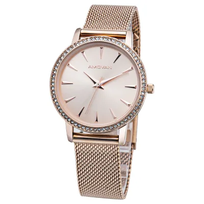 Fast Shipping Minimalist Watches Men Wrist Fashion Japan Movement Quartz Watches  Factory Elegance Women Quartz Watch