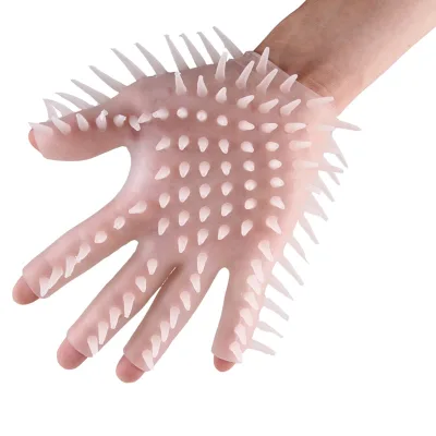 SM Games BDSM Gloves TPR Waterproof Restraints for Vaginal/Anal Sex Adult Use Wholesale toy shop cheap BDSM products adult store