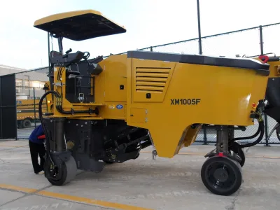XM1005F 300mm Max Milling Depth Asphalt Concrete Road Cold Milling Machine