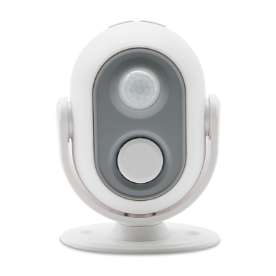 Store Welcome Doorbell Door Ring Bell Magnetic Motion Detection Sensor Doorbell Infrared Motion Voice Doorbell
