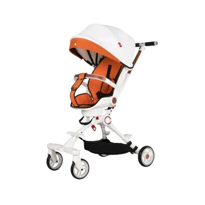 Lorda Junior Foldable Baby Carts Baby Buggy Strollers Walkers Carriers Baby Wagon Stroller Toy ultra Light Small Foldable