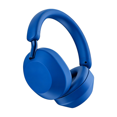 New Design Wireless Headphones Noise Cancelling Headset Comfortable Wearing Headphones With Mic
