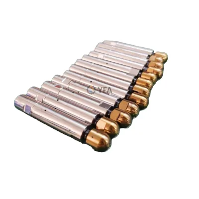 Hot 22,000 PSI Banshee Nozzles High Pressure Cleaning Nozzle for Small Size Diameter Pipe Polishing and Cleaning Tools