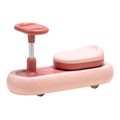 New Designed Baby Swing Car with Built-in LED Lights and Music
