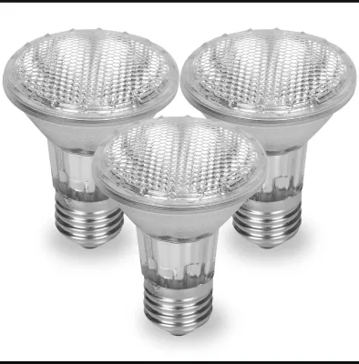 Reflector Spotlight Par-20 110V 130V 25W 50W 75W Bathroom Ceiling Cabinet Light Track Lights