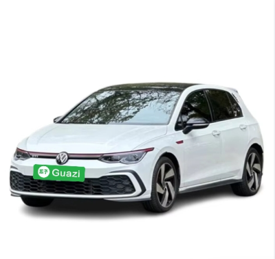 2023 Used vw Golf Mk8 R-Line Gasoline Car 7-speed Dual Clutch Hatchback Second Hand Rabbit Volkswagen Golf gti Mk8 Price