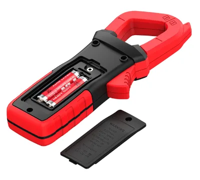 Digital Clamp Meter Multimeter High Precision AC DC Voltage Current Tester for Electrician