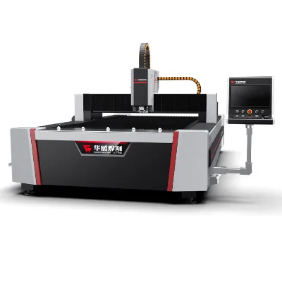High Precision HS3015Q CNC Metal Laser Cutting Machine 1000W-6000W Optional