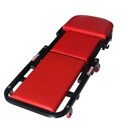 Automotive Folding Mechanics Car Creeper Foldable Car Creeper Seat