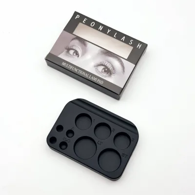 Silicone Lash and Brow Palette Private Label