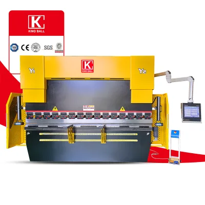 Da66t 200t 500t 5000mm Abkant Bukme Makinesi 1.5 Metre Obladora De Lamina Manual for De Lamina