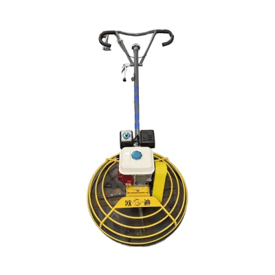 Wholesale Concrete Finishing Machine Road Painting Tools Gasoline Engine Power Spatula
