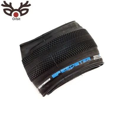 Vee Tire Speedster 26x3.5 Fat Bike Tire 120TPI Tubeless Ready Silica Compound Ultra-lightweight Folding Tire for E-Bike