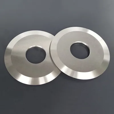 Quality Choice Guillotine Blades for Processing Paper