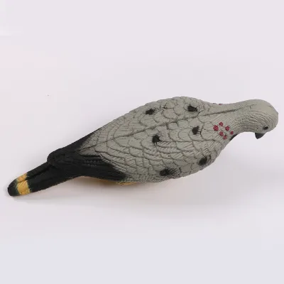 EVA Foam 3D Target Simulated Pigeon Target for Hunting in the Wild Suitable for Outdoor Hunting and Recreation