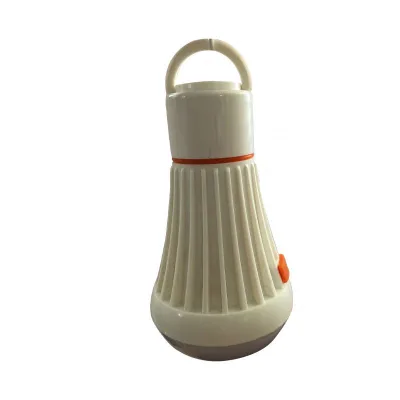 Rechargeable Flashlight with Hanger 6 LED Lantern Tent Lamp Flashlight Strong Magnet Camping Lights