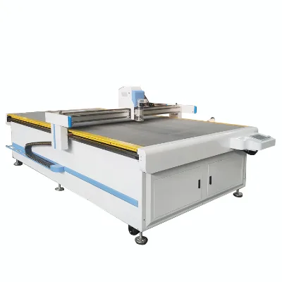 High Quality Leather Die Cutting Press Cnc Machine