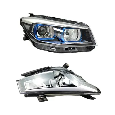 4121010-BE01 Auto Front LED Headlights Assembly for CHANGAN NEW ALSVIN CS35 PLUS CS55 CS75 PLUS HONOR S