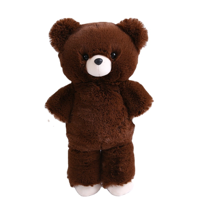 2023 New Sales Wholesale Newborn Baby Stuffed Doll PP Cotton Plush Baby Toy