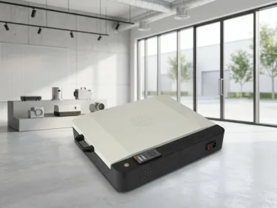 1400W 300x400mm Portable DTF Oven Adjustable Temperature and Time Powder Curing Dryer for Heat Transfer