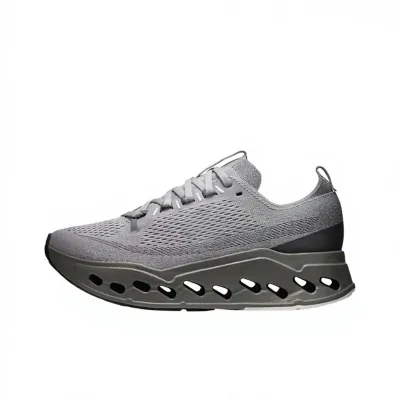 Sneakers Thick-Soled Breathable Cushioned Cotton Lining Running Shoes for Men Women Casual Wear