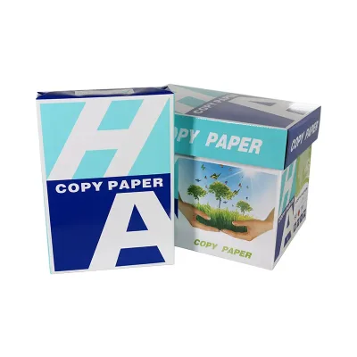Copy A4 Paper A3 A4 Copier Papier 80gsm 70gsm 75gsm Double Sided High Quality A4 Copy Paper