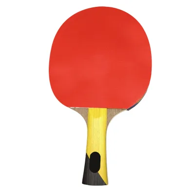 Carbon Fiber Table Tennis Rackets Shakehand Grip Pen-Hold Grip Finished Racket