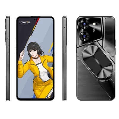 New Povo5 Pro 3g and 4g Smart Phone Mobile Android Nuveo Low Price Telefo Original Smartphone Mobile Phones Android