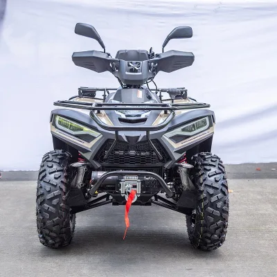 2 Seater 300CC Automatic ATV 500CC Four Wheel Off-road Dune Buggy 400CC ATV Quad Bikes for Sale
