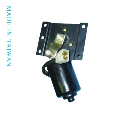 CHIN LANG TAIWAN Auto Parts for ZACE KEJAN LHD Car Front Wiper Brushed DC Motor CL-5902 12 Month Warranty