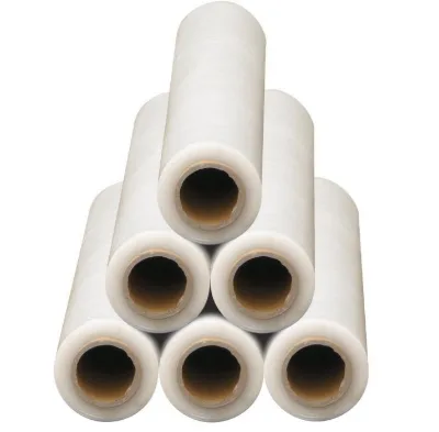 Free Sample Compostable PLA/PBAT Stretch Film Wrapping Alternative to PE PBAT Product Category