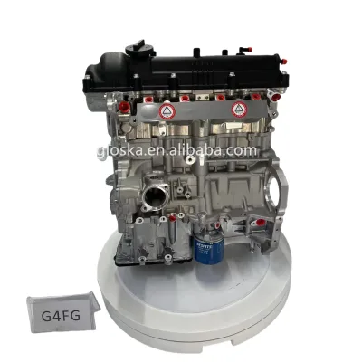 Hot Selling G4FC G4FA G4FG G4FJ G4KC G4KD G4KE G4KH G4KJ G4NA G4NB G4LC G4LA for Hyundai Kia Engine in South Korea