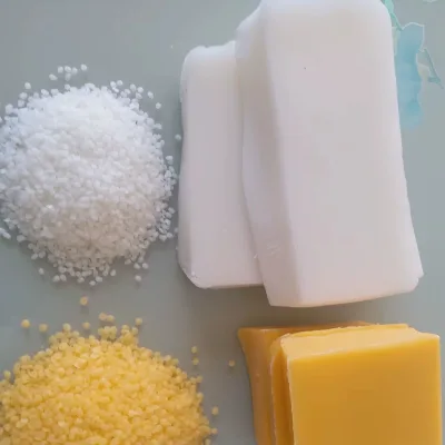 Soft 70 80 Microcrystalline Wax for Thickener Film Former Moisturizer Binder