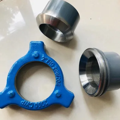 High Quality Forged Steel Fig200 Hammer Union with Painted Surface Welding Connection Low Pressure 2000psi for Oil Gas Industry