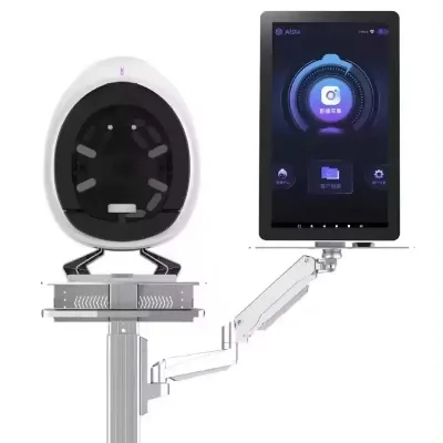 New Trending 3D Magic Mirror Facial Care Facial Tester Skin Tester Scanner Visia Aisia Analysis System Analyzer Machine