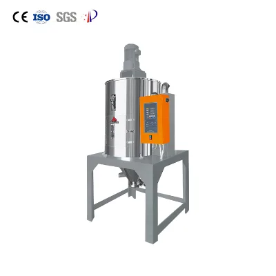 950L Crystallizer Dryer with Dehumidifying Dryer and Help Plastic Crystallization for Plastic Chemical Optics Industry