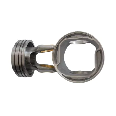 Strong 139.7mm N14 Diesel Engine Piston STD Split 7kg China Chongqing 3087634