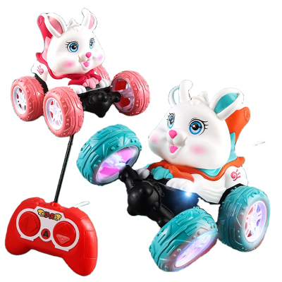 Mini Remote Control Car Music and Light Plastic Variable Speeds Rc Remotes Car