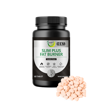 Fat Burning Appetite Suppressing Weight Loss Tablets Boost Metabolism Natural Plant Extracts Side Effect Free