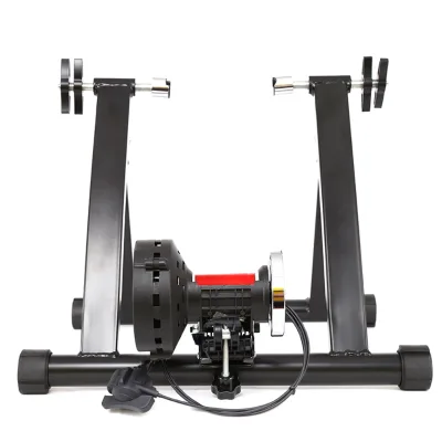 Indoor Cycling Trainer Home Exercise Training Magnetic Resistance Bicycle Rollers MTB Road Bike Trainers