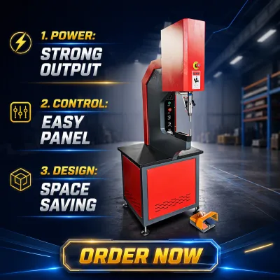 Riveting Machine Servo Spinning Hydraulic Press with Core Motor Gear Engine Components for Industrial Use